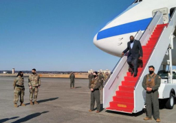 وزيرا الخارجية والدفاع الأمريكيان في سيول