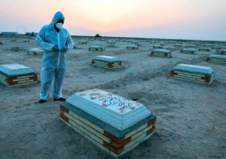 وفيات كورونا تقترب من 3 ملايين والإصابات تتجاوز 127 مليون