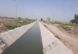 “الري”: تأهيل ١٤٣٠ كيلومتر من الترع.. وتحويل ٢٦٠ ألف فدان للري الحديث