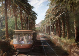 وليّ العهد السعودي يطلق الرؤية التصميمية “رحلة عبر الزمن”