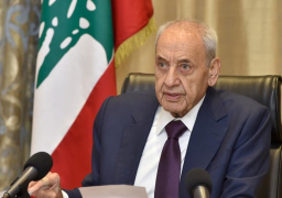 نبيه بري: لبنان مهدد بالانهيار إذا ما بقى الوضع من دون حكومة