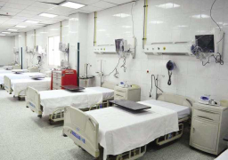 القوى العاملة تتابع اشتراطات السلامة بمستشفيات العزل بالإسماعيلية