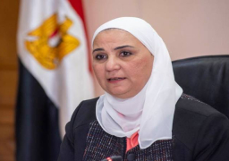 وزيرة التضامن الاجتماعي تنعي الكاتب الصحفي الكبير مكرم محمد أحمد