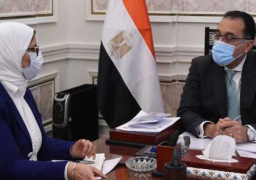 مدبولي : تكليفات من الرئيس بالتوسع في إعطاء اللقاحات