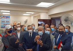 وزير التموين: تطوير 300 مكتب تموينى وتحويلهم إلى مراكز خدمه