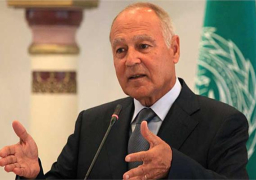 أبو الغيط يدين الاعتداء الإرهابي على مطار أربيل الدولي