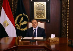 وزير الداخلية : عمال مصر الشرفاء يرسخون مقومات التقدم في كافة المجالات