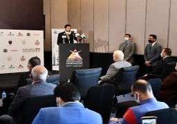 وزير الرياضة يعلن تفاصيل استضافة بطولة العالم للسلاح للناشئين والشباب