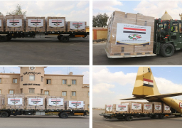 مصر ترسل مساعدات طبية للأشقاء بجمهورية بوروندي