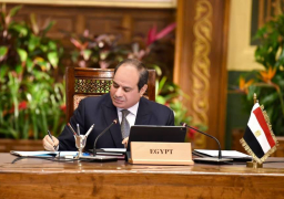 السيسي: مصر تزخر بفرص استثمارية ضخمة مدعومة بقرار سياسي