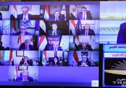 مدبولي يوجه الشكر للوزراء والأجهزة على نجاح احتفالية موكب المومياوات