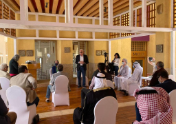 ياسمين فؤاد تعلن وضع خطة للإدارة البيئية المتكاملة لساحل مدينة دهب