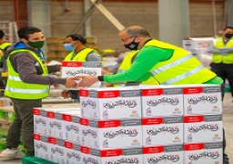 صندوق تحيا مصر يواصل حملة ” أبواب الخير ” استعدادا لرمضان