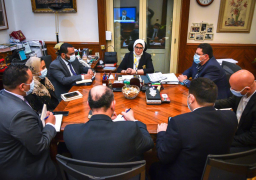 الصحة: ربط قاعدة بيانات مبادرات الصحة العامة بمجمع الوثائق المؤمنة