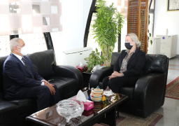 وزيرة البيئة تشهد ختام الدورة التدريبية لبناء قدرات إدارة المدافن الصحية بالمحافظات بالتعاون مع الأكاديمية العربية للعلوم والتكنولوجيا