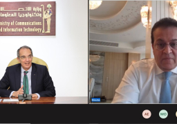 توقيع بروتوكول تعاون لإنشاء مركز إبداع مصر الرقمية بجامعة الفيوم