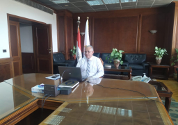 وزيرا الزراعة والري يترأسان اجتماع اللجنة التنسيقية العليا بين الوزارت