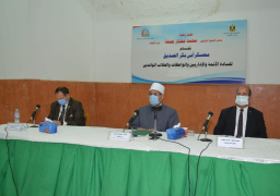وزير الأوقاف: خطتنا أن نملأ الفضاء الإلكتروني فكرًا وسطيا مستنيرًا