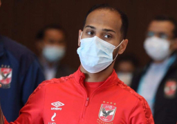 قلق في الأهلي خوفًا من غياب وليد سليمان عن لقاء القمة