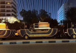 الجيزة تعلن عددًا من التحويلات المرورية أثناء احتفالية نقل المومياوات