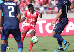قبل مواجهة الليلة.. الأهلي يتفوق على سيمبا تاريخيا