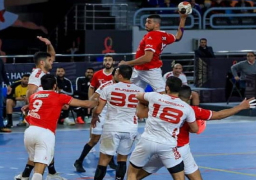 “رجال يد الأهلي” يواجه الزهور في الدوري