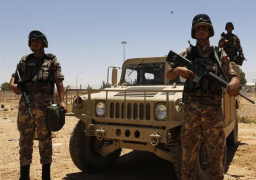 الأردن: القوات المسلحة تحبط محاولة تسلل من سوريا