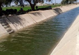 وزارة الرى: الانتهاء من تبطين 1579 كيلو متر ترع