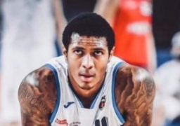 محترف الأهلى يصل القاهرة استعداد للمشاركة فى مباريات السلة