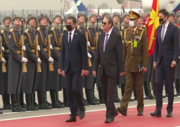 رئيس الحكومة الليبية يصل موسكو في زيارة رسمية