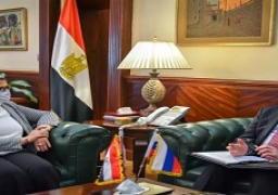 وزيرة الصحة تبحث سبل توفير لقاح فيروس كورونا الروسي “سبوتنك – في”