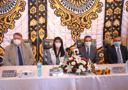 «التعاون الدولي» ومنظمة العمل الدولية تتفقدان المرحلة الأولى من مشروع «روابط» لتنمية سلاسل القيمة في قطاع الألبان بمحافظة الغربية