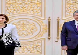 الرئيس الأوزبكي يؤكد أن مصر شريك هام لأوزبكستان