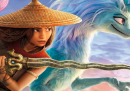 إيرادات خيالية لـ ديزنى Raya and the Last Dragon فى سينمات العالم