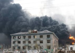 6 قتلى في انفجار بمصنع شرقي الصين