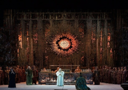 فيينا تشهد أول عرض لأوبرا “بارسيفال” من إخراج فنان طليعي روسي