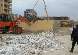 لجنة الأراضي: إلزام القيادات المحلية بمتابعة التعدي والإزالة الفورية