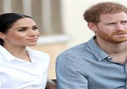 الأمير هاري وزوجته ميجان يشاركان في حملة لتوزيع لقاح كورونا