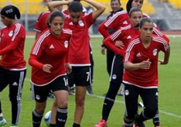 منتخب النسائية يواصل معسكره المفتوح استعدادا لكأس العرب