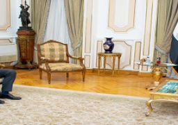 وزير الدولة للإنتاج الحربي يبحث تعزيز التعاون مع سفير بلجيكا بالقاهرة