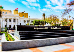 وزيرا الإنتاج الحربي والزراعة يفتتحان مجمع ألبان أبوقرقاص