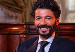 زوجة خالد النبوي تطمئن جمهوره على حالته الصحية