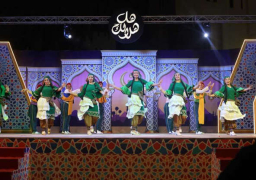 الفرقة الموسيقية للقومي للمسرح” تشارك في ليالي “هل هلالك”