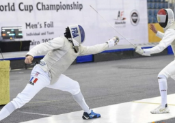 منتخب سلاح الشيش يودع منافسات الفرق من دور الـ16ببطولة العالم