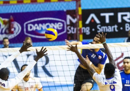 الزمالك يهزم “الكينى” ويتأهل لنصف نهائى البطولة الأفريقية للطائرة