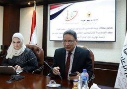 جبر: التضامن لديها مشروعات غير مسبوقة تثبت مسئولية مصر عن جميع أبنائها