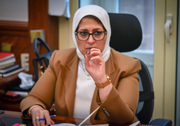 وزيرة الصحة تبحث إنشاء “المدينة الطبية للمعاهد القومية”