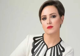 ريهام عبد الغفور تروج لمسلسل “قصر النيل” على انستجرام