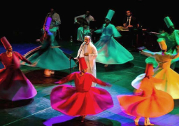 غداً..فرقة “المولوية” المصرية تقدم ليلة رمضانية بساقية الصاوي