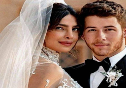 بريانكا شوبرا وزوجها يحثان على التبرع لمساعدة الهند لمواجهة كورونا